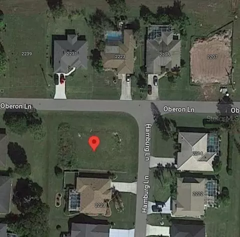 2215 Hamburg Ln, Punta Gorda, FL 33983