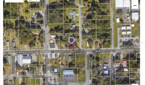 S Thompson Street, Deland, FL 32720