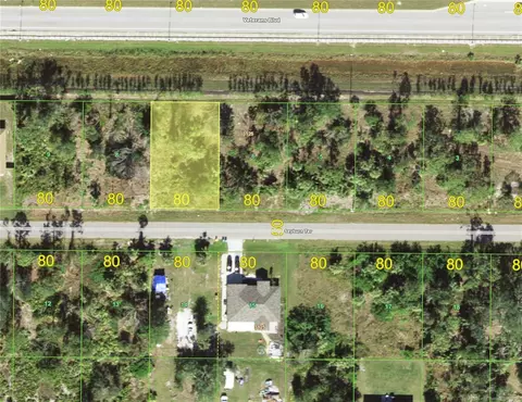 22380 Seyburn Ter, Port Charlotte, FL 33954