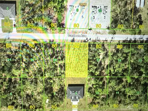 17139 Carleen Ave, Port Charlotte, FL 33948