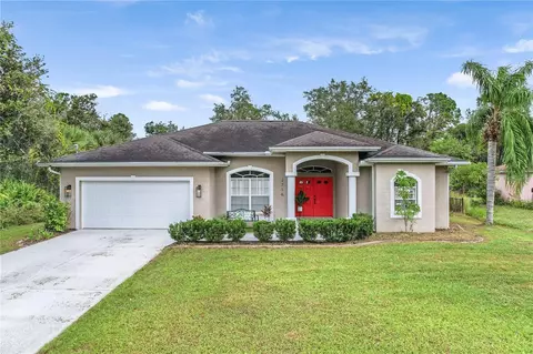 2716 Strawberry Ter, North Port, FL 34286