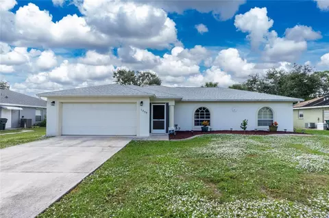 1399 N Chamberlain Blvd, North Port, FL 34286