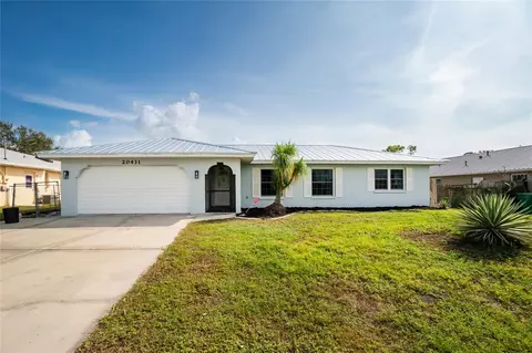 20431 Albury Dr, Port Charlotte, FL 33952