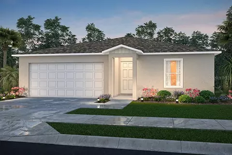 1470 Evangelina Ln, North Port, FL 34286