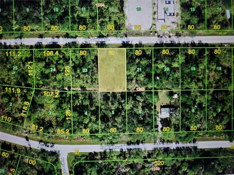 23399 Racine Ave, Port Charlotte, FL 33980