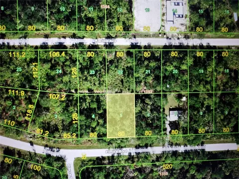 23390 Elmira Blvd, Port Charlotte, FL 33980