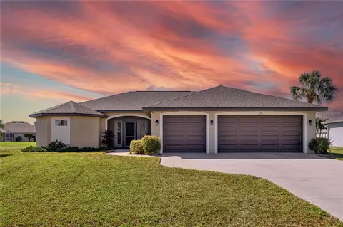 125 Fairway Rd, Rotonda West, FL 33947