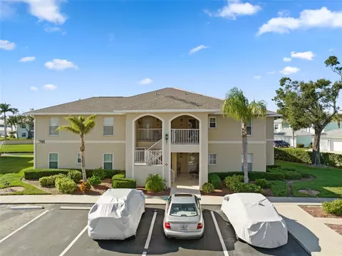 5800 Sabal Trace Dr #703, North Port, FL 34287