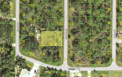 1307 Grendon St, Port Charlotte, FL 33953