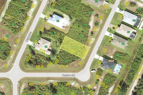 405 Baytree Dr, Rotonda West, FL 33947