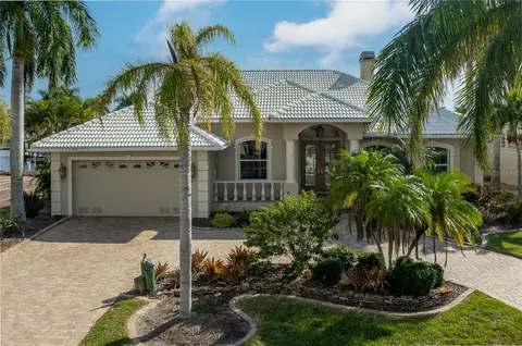 3519 Tripoli Blvd, Punta Gorda, FL 33950