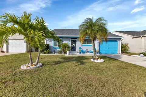 1328 W Corktree Cir, Port Charlotte, FL 33952