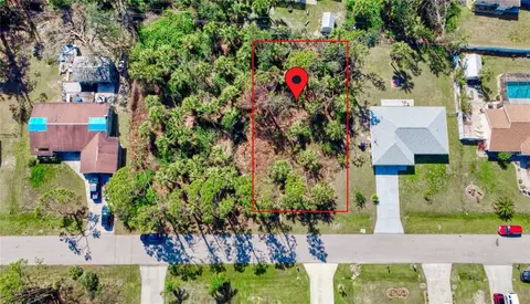 Lot 13 Seagull Lane, North Port, FL 34286