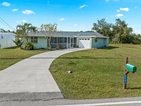 3341 Rock Creek Dr, Port Charlotte, FL 33948