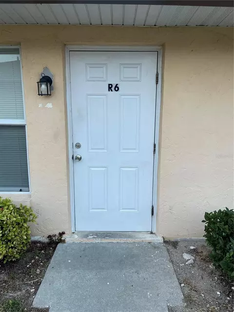 21150 Gertrude Ave #R6, Port Charlotte, FL 33952