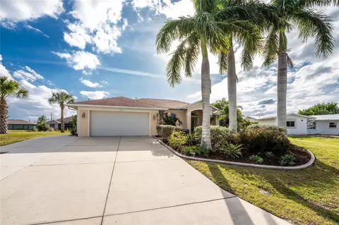 133 Barre Dr NW, Port Charlotte, FL 33952
