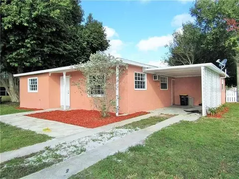 532 Burland St, Punta Gorda, FL 33950