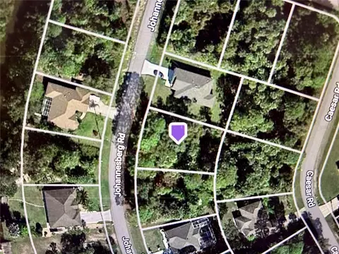 Johannesberg Rd, North Port, FL 34288