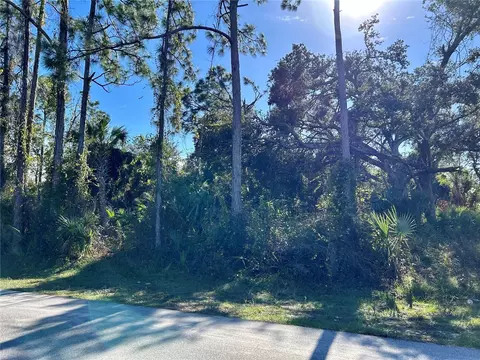 Anniston Rd, North Port, FL 34288