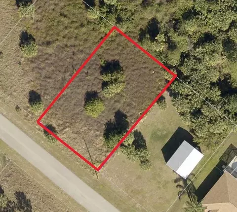 Lot 4 Arley Road, North Port, FL 34288