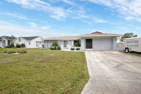 22165 Little Falls Ave, Port Charlotte, FL 33952