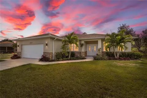 2625 Trilby Ave, North Port, FL 34286
