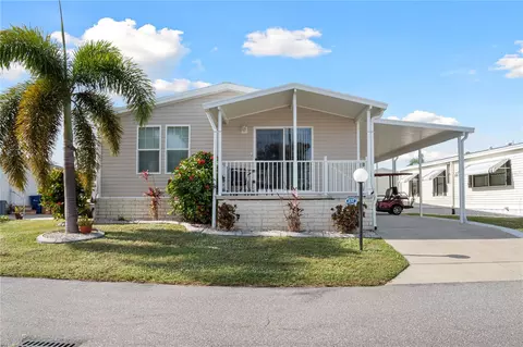 237 Martinique Rd, North Port, FL 34287