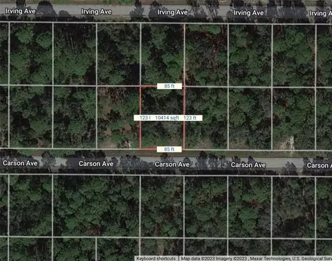 17076 Carson Ave, Port Charlotte, FL 33948