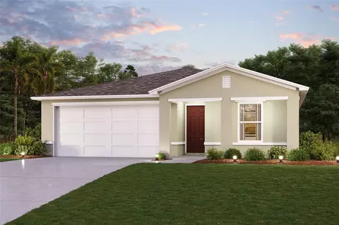 2465 Crockett St, Port Charlotte, FL 33953