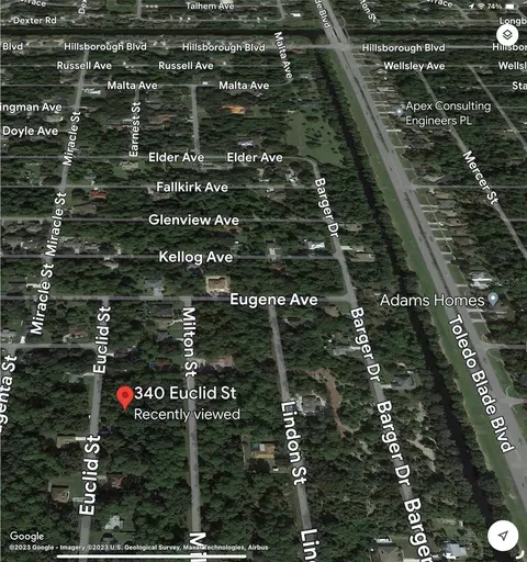 340 Euclid St, Port Charlotte, FL 33954