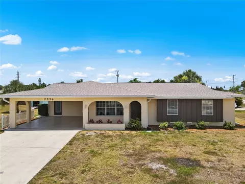2556 Baltic Ave, Port Charlotte, FL 33952