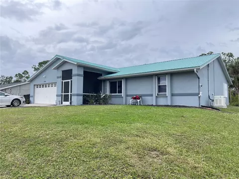 2381 Cannolot Blvd, Port Charlotte, FL 33948