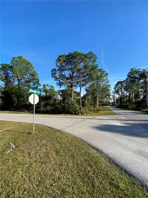 Lot 31 Schoen Street, North Port, FL 34291