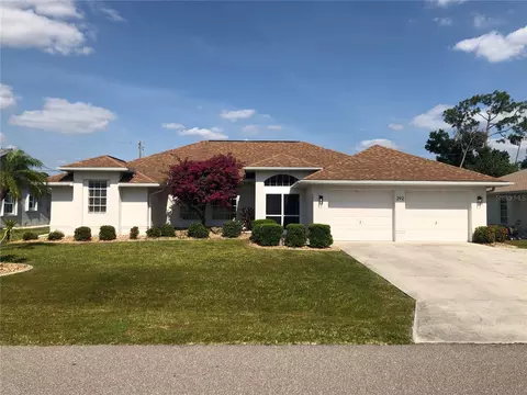 292 Allworthy St, Port Charlotte, FL 33954