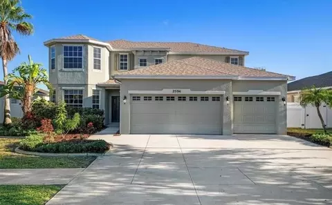2594 Hobblebrush Dr, North Port, FL 34289