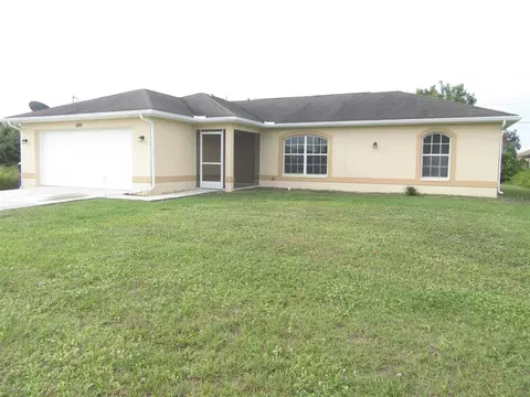 1841 S Biscayne Dr, North Port, FL 34287