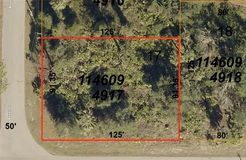 Germany Avenue, North Port, FL 34288
