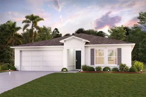 8827 N Vienna Dr, Citrus Springs, FL 34433