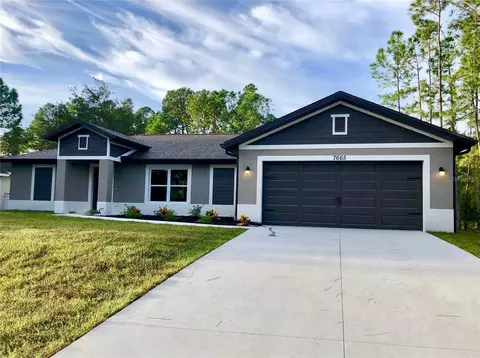 3446 Garbett Ter, North Port, FL 34288