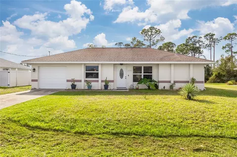 23195 Delavan Ave, Port Charlotte, FL 33954