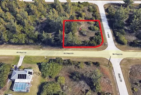 10352 St Paul Dr, Port Charlotte, FL 33981