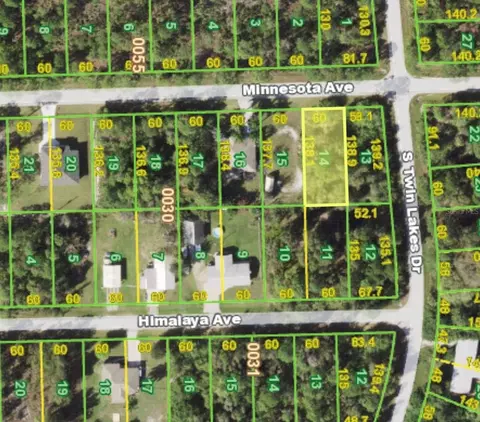 12400 Minnesota Ave, Punta Gorda, FL 33955