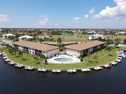 3670 Bal Harbor Blvd #1J, Punta Gorda, FL 33950