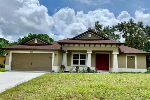 3693 Bobko Cir, North Port, FL 34291