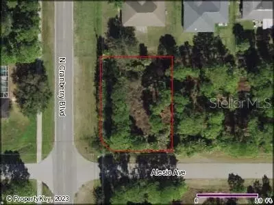 N Cranberry Blvd / Alesio Avenue, North Port, FL 34286