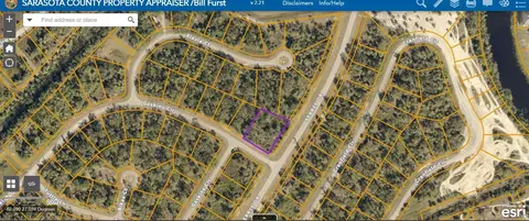 Gaskins Circle, North Port, FL 34288
