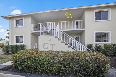 6600 Gasparilla Pines Blvd #206, Englewood, FL 34224