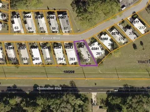 5174 Palena Blvd, North Port, FL 34287