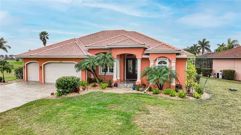 3683 Tripoli Blvd, Punta Gorda, FL 33950