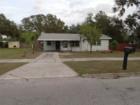 410 N Polk Ave, Arcadia, FL 34266